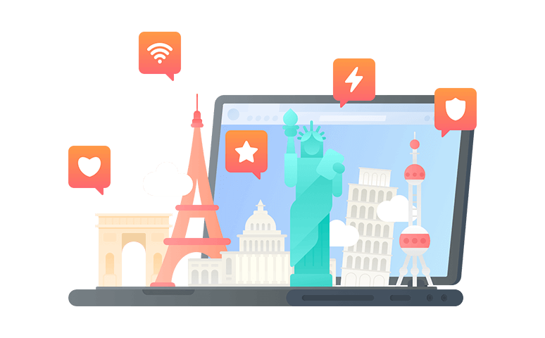 代理乐视视频的回国vpn - GOTOCN