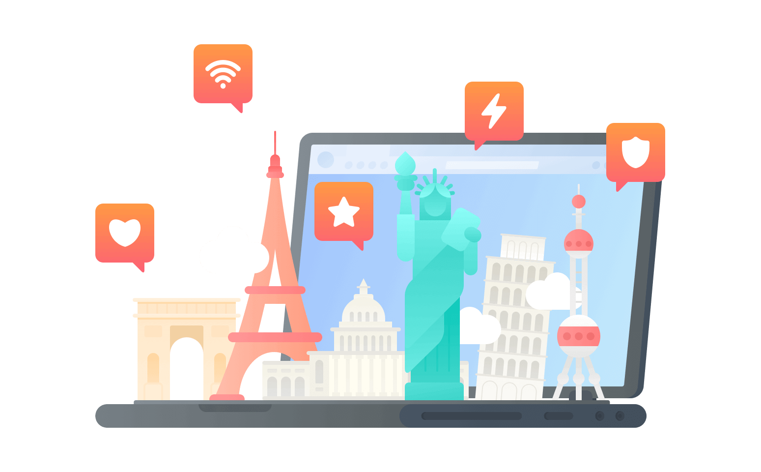 代理乐视视频的回国vpn - GOTOCN